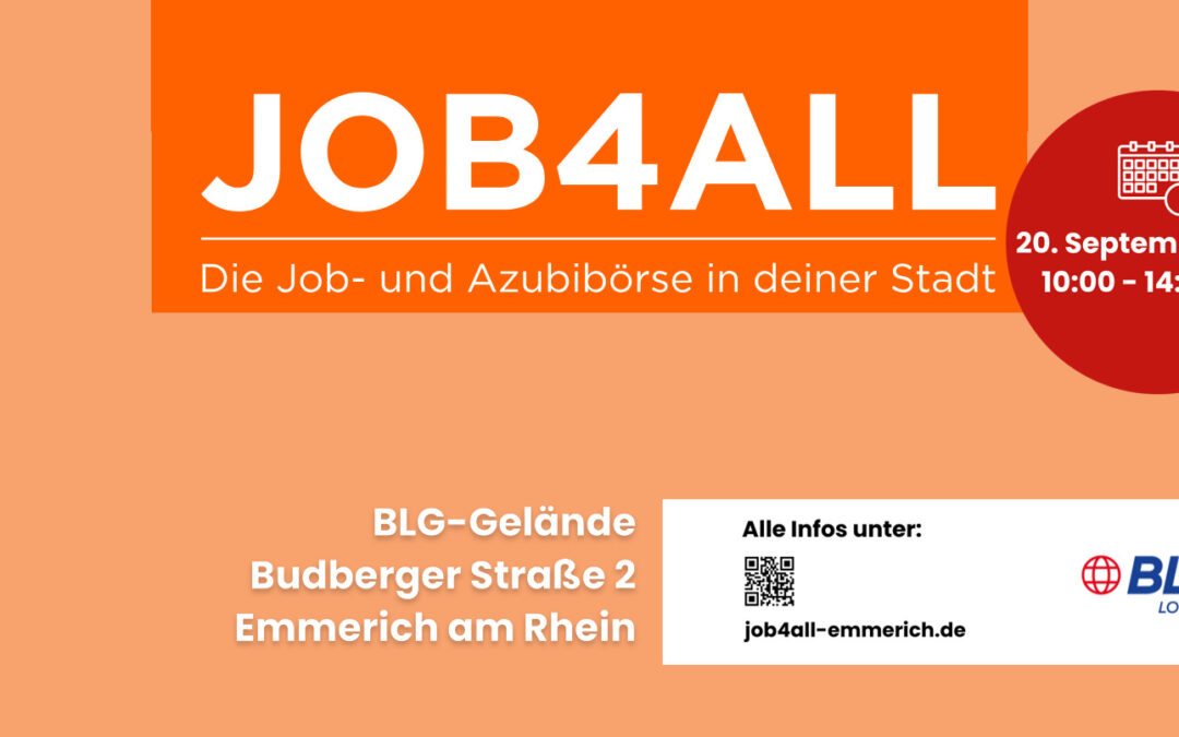 Einladung: Wolters Nutzfahrzeuge auf der JOB4ALL 2025