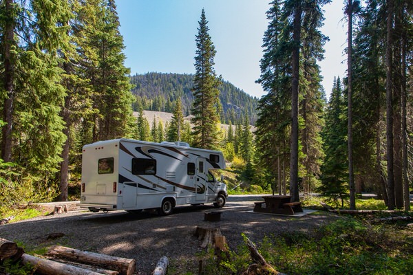 Natur Camping die besten Campingplätze in Deutschland