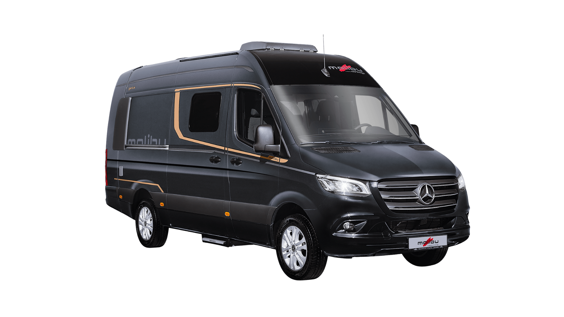 Camper Van Hersteller Malibu Genius Wolters Reisemobile