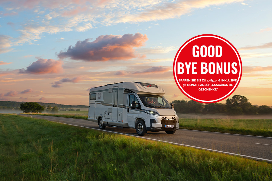 Wolters Reisemobile Angebot Good Bye Bonus Carthago Bild
