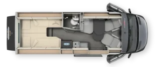 Malibu genius performance 4×4 641 LE