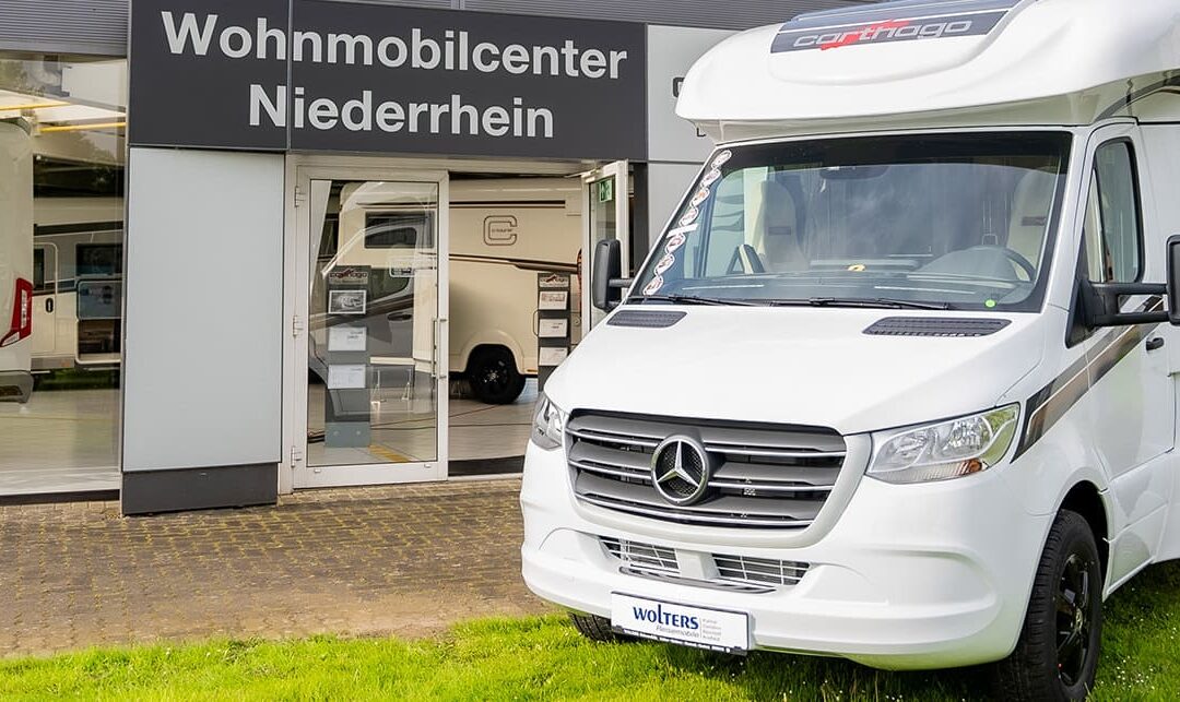 Einladung zur Parallelmesse der CMT Stuttgart bei Wolters Reisemobile in Kalkar!