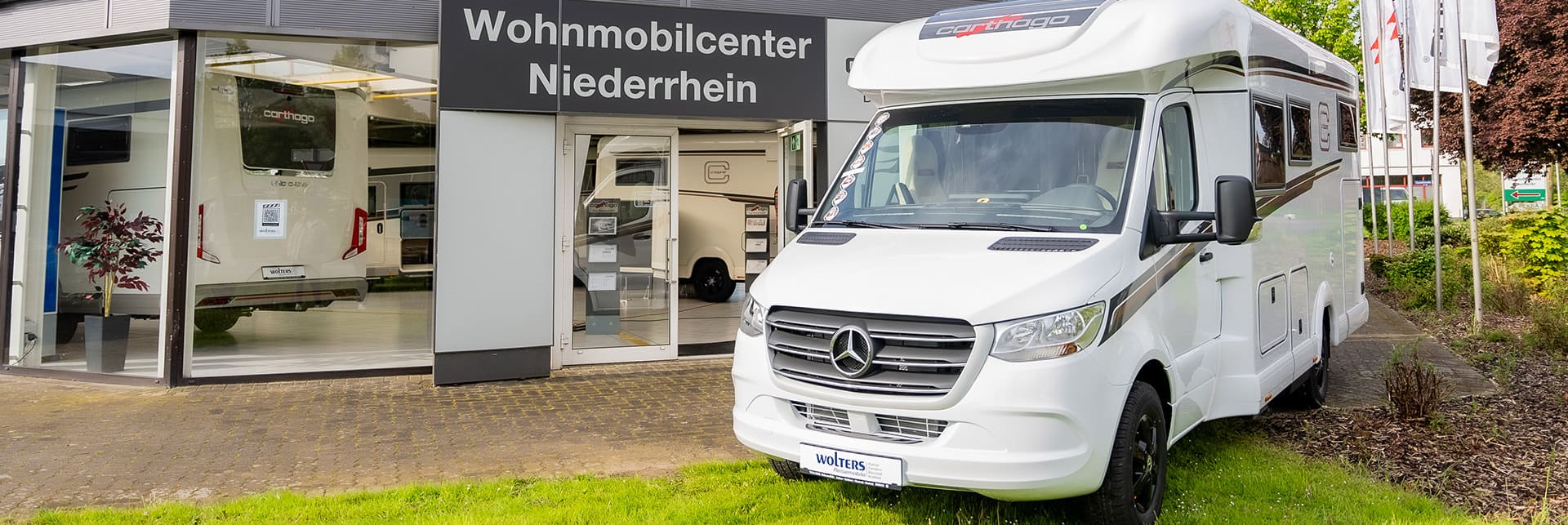 Wolters Reisemobile Einladung CMT Parallelmesse 2026