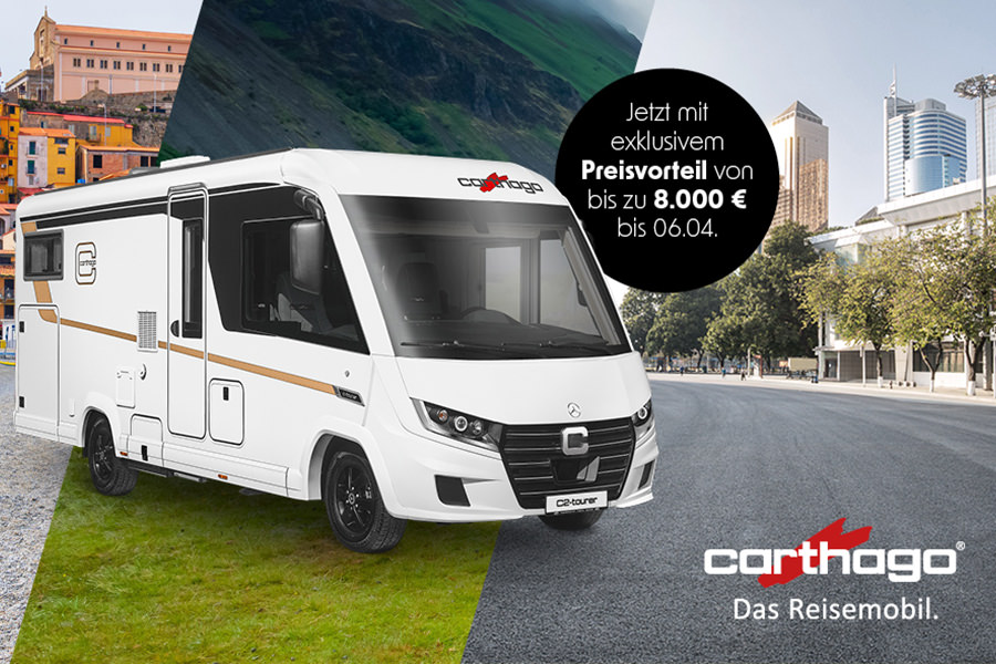 Wolters Reisemobile Angebot Osteraktion Bild