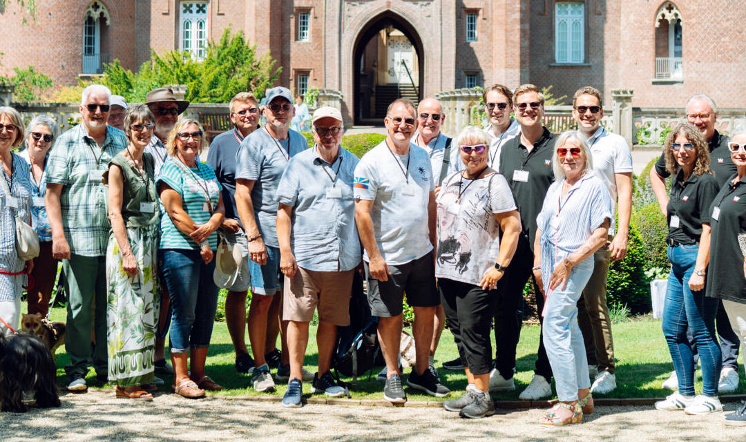 Rückblick: Unvergessliches VIP-Event bei Wolters Reisemobile