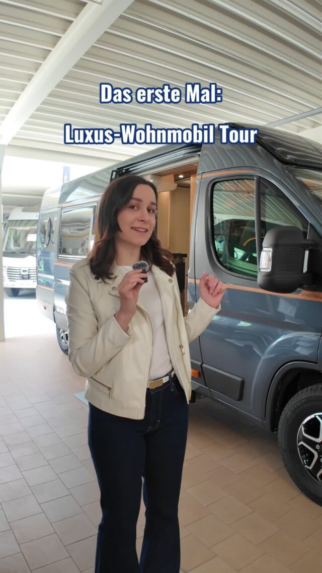 Noch nie ein Wohnmobil von innen gesehen? ð

Dann komm mit – heute nehme ich dich mit auf meine erste Tour durch ein Reisemobil und teile meine Eindrücke! ✨

Entdecke jetzt dieses Wohnmobil und viele weitere über den Link in unserer Bio!

#reisemobile #woltersreisemobile #malibu #wohnmobilurlaub #auszeitgenießen #wohnmobilmieten #roadtripfeeling #freiheitaufvierraedern #nextleveltogether